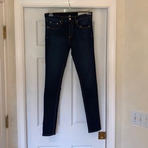 Rag & Bone skinny jeans